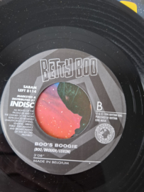 Betty Boo - Where are you baby ?