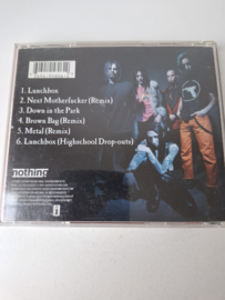 Marilyn Manson - Lunchbox