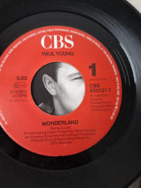 Paul Young - Wonderland