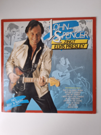 John Spencer - Zingt Elvis Presley