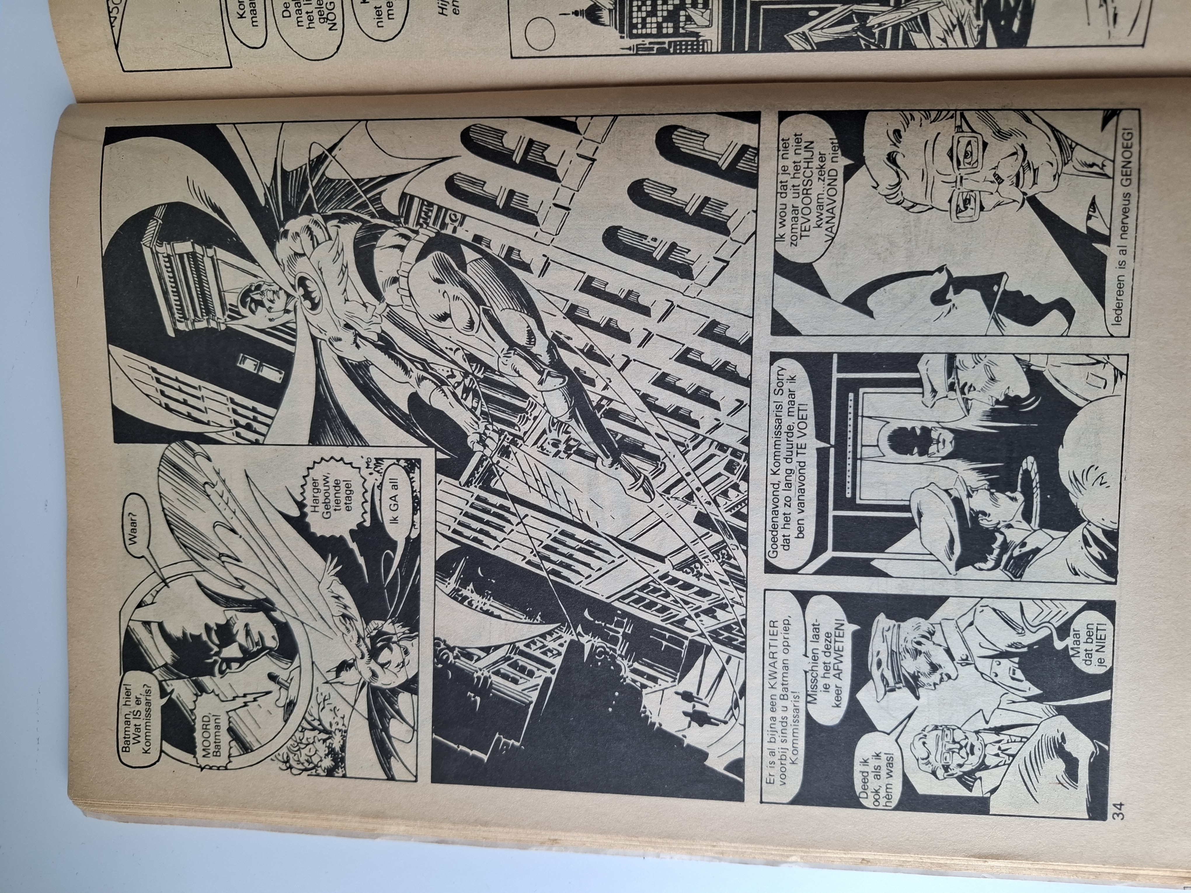 Batman nr 124