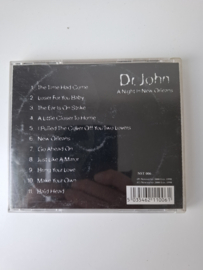 Dr. John - A night in New Orleans