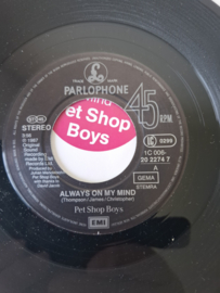Pet Shop Boys - Always on my mind
