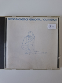 Jethro Tull -  Repeat the best of vol 2