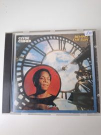 Clyde Criner - Behind the sun