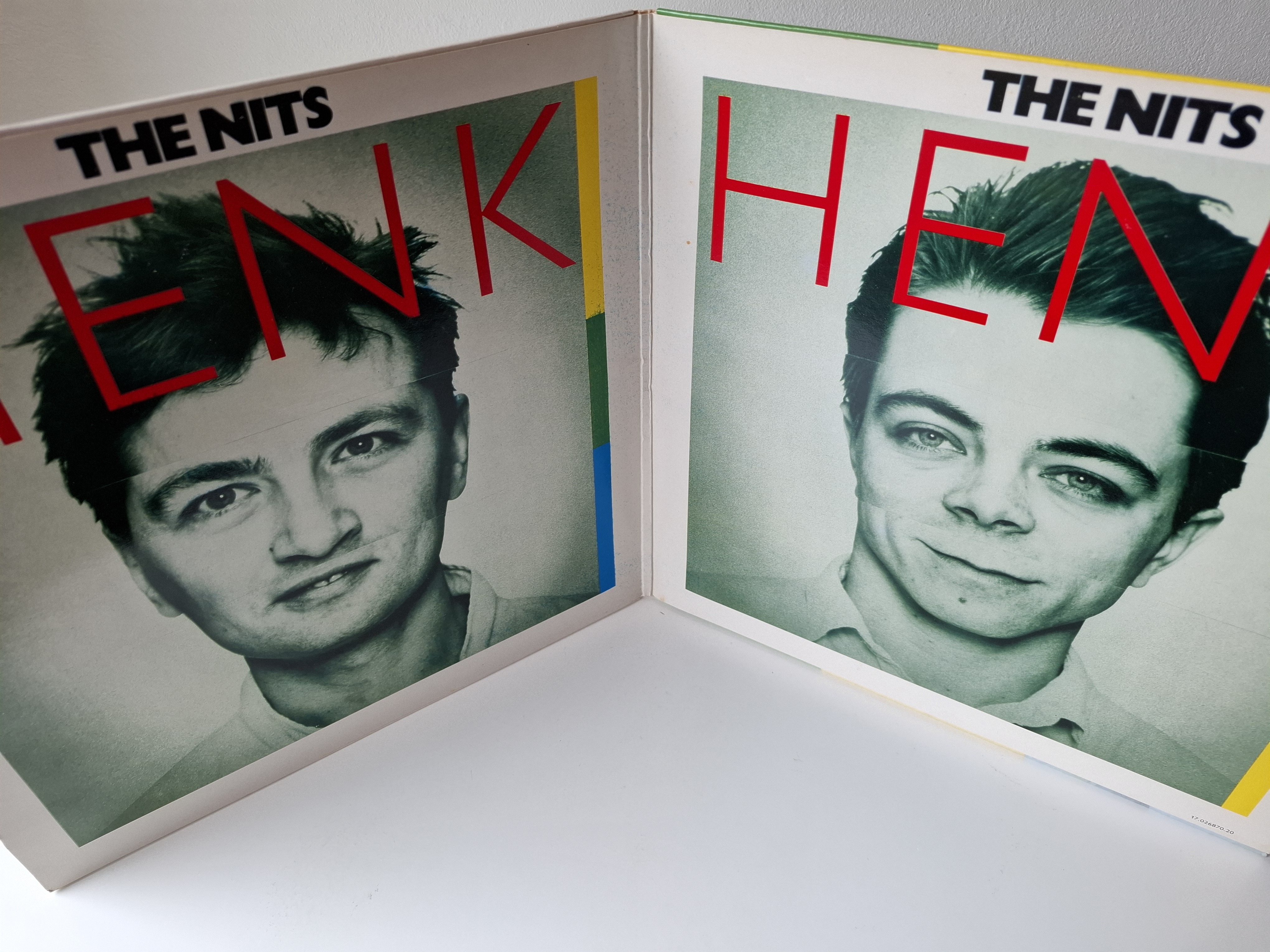 The Nits - HENK