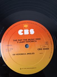 Various Artists - Veronica; The day the music died