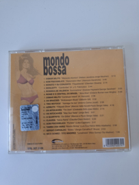 Various - Monda Bossa Swinga Sambaby !