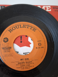 Shawn Elliot - Shame and scandal in the family