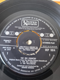 William Wylers - The Big Country