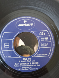 Ray, Goodman & Brown - Special lady