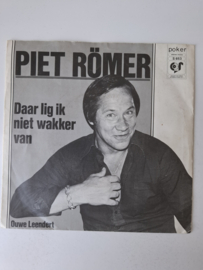 Piet Romer - Daar lig ik niet wakker van