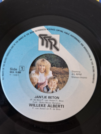 Willeke Alberti - Jantje Beton