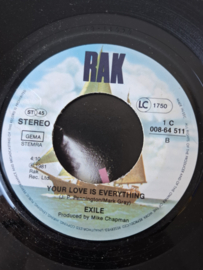 Exile - Heart and soul