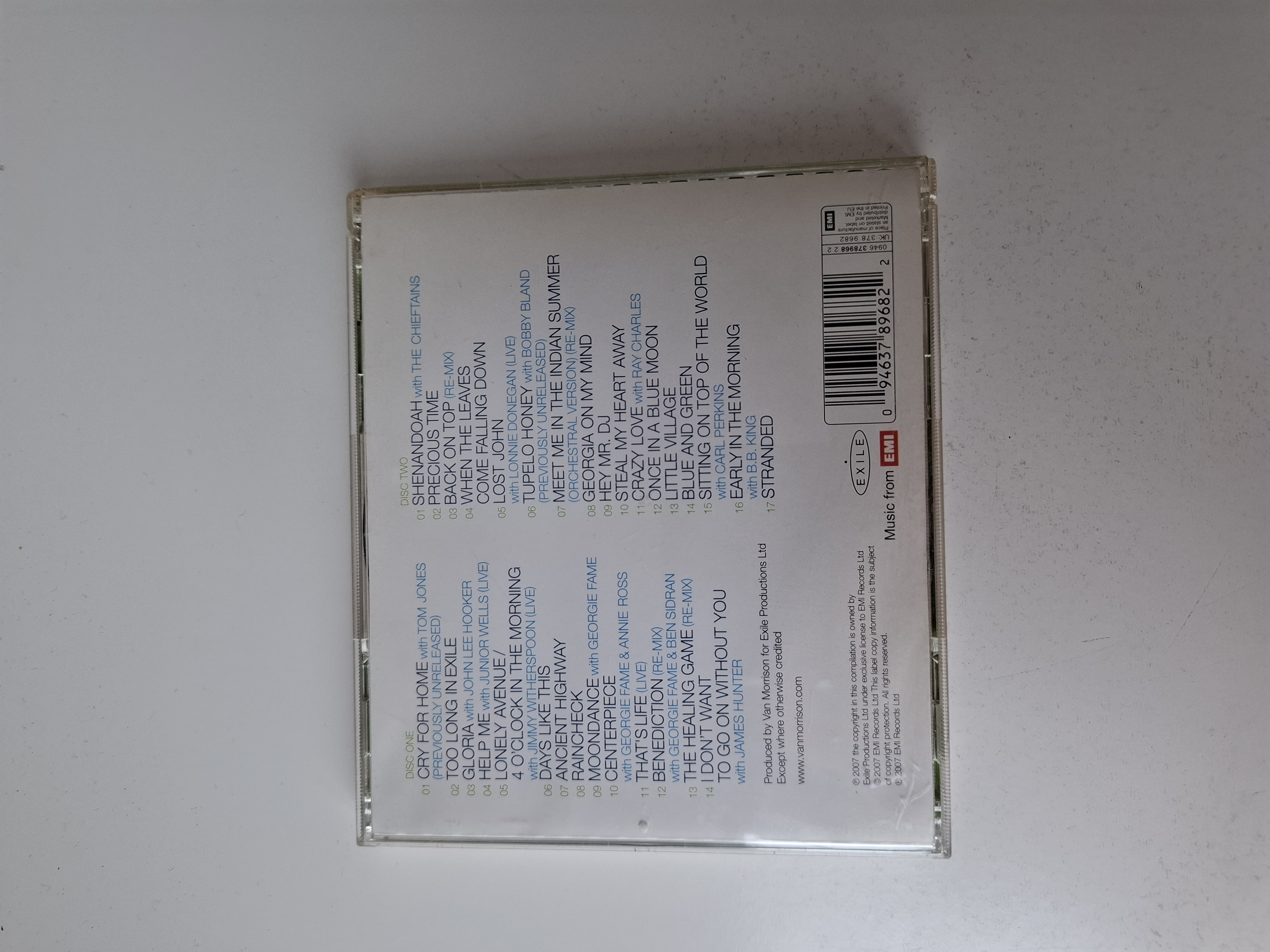 Van Morrison - The best of vol 3