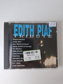Edith Piaf - Tribute
