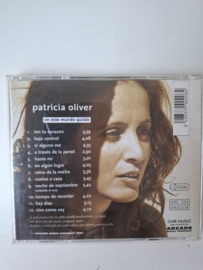 Patricia Oliver - En este mundo quizas