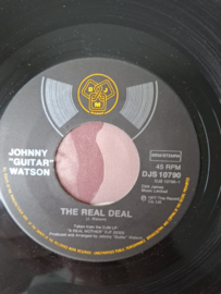 Johnny Guitar Watson - The real deal