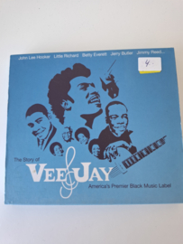 Various Artists - The story of Vee Jay