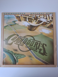 Commodores - Natural High