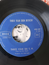 Theo van den Bosch - Theo van de TV