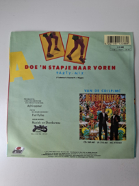De Deurzakkers - Doe 'n stapje naar voren