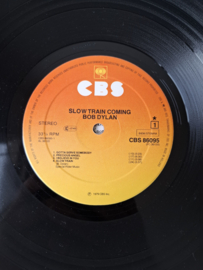 Bob Dylan - Slow train coming