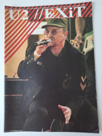 EXIT Tijdschrift fanclub U2