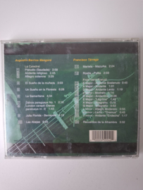 Kristinn Arnason - Barrios tarrega
