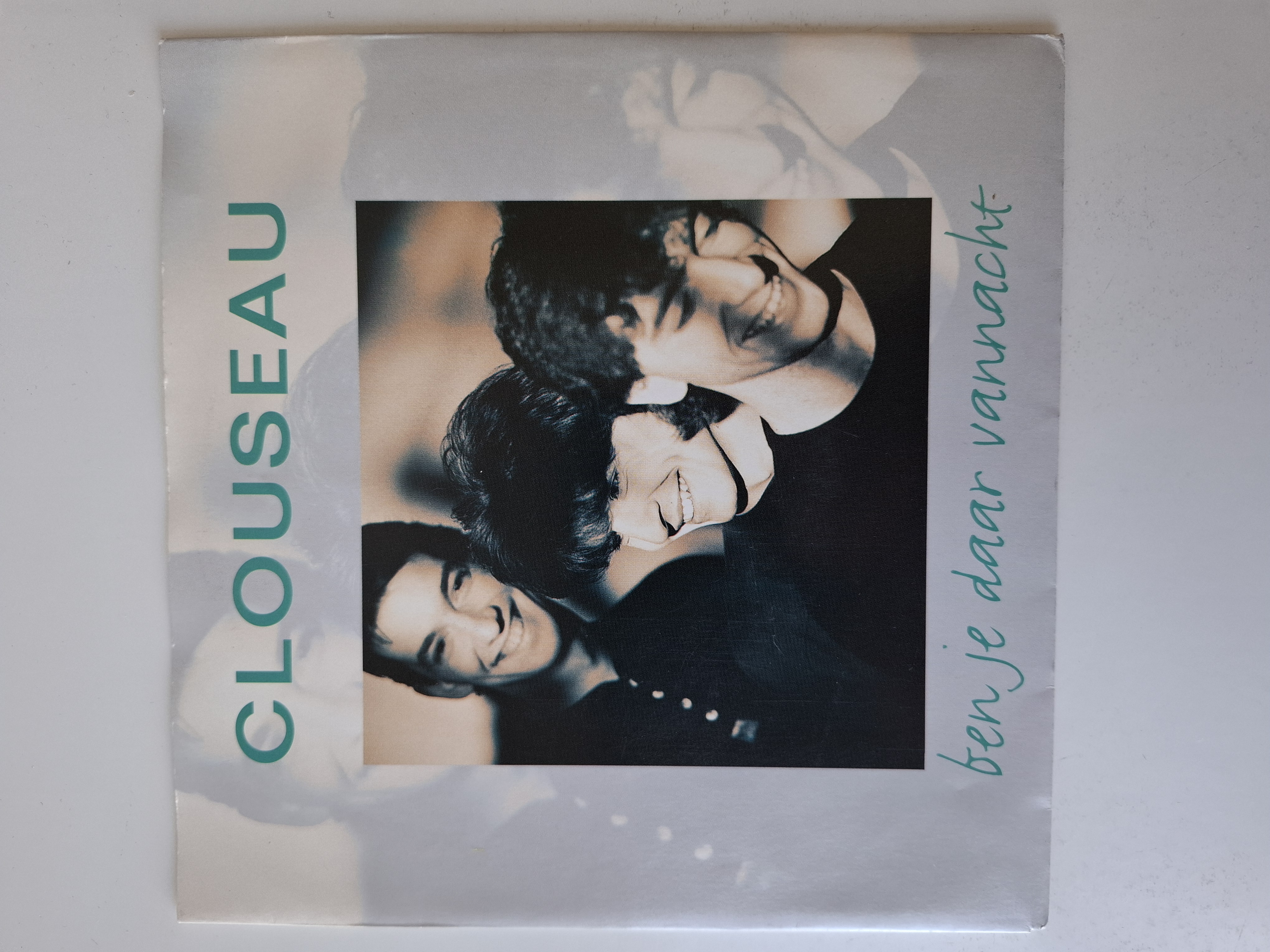 Clouseau - Ben je daar vannacht