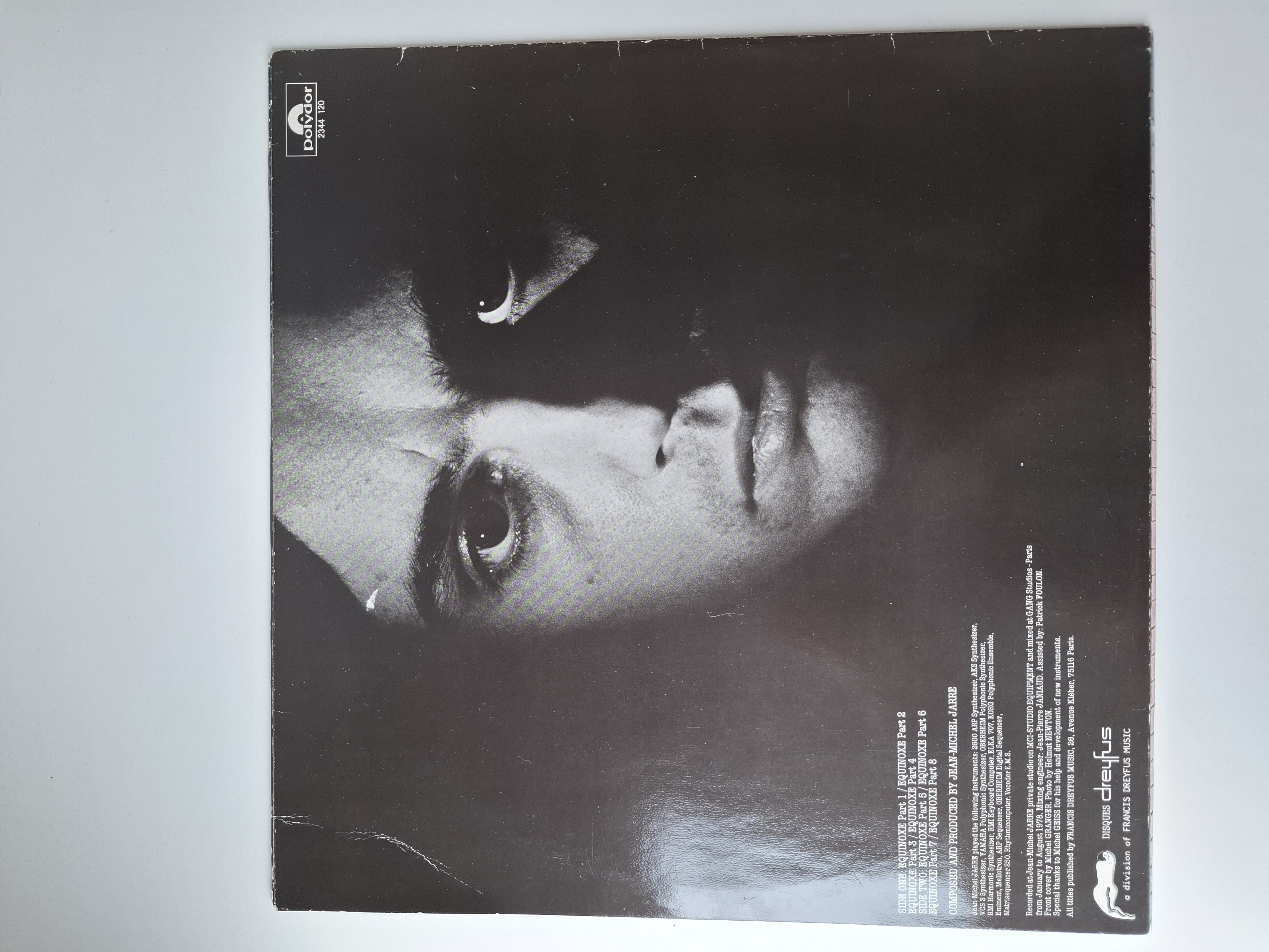 Jean Michelle Jarre - Equinoxe