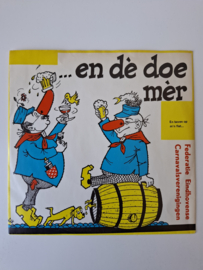 FEC ( Federale Eindhovense Carnavalsverenigingen ) -en de doe mer