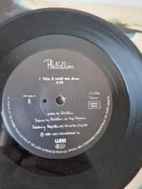 Phil Collins - I wish it would rain down