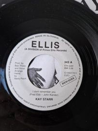 Kay Starr - I don't remember you