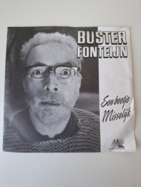 Buster Fonteijn - Een beetje misselijk