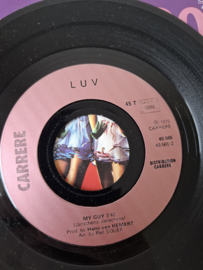 LUV - Oh yes I do