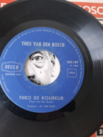 Theo van den Bosch - Theo van de TV