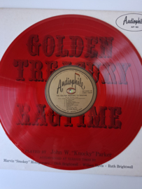 John W 'Knocky ' Parker - Golden treasure of ragtime