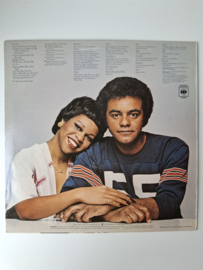Johnny Mathis & Deniece Williams - That's what friends are for