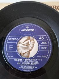 Ray, Goodman & Brown - My prayer