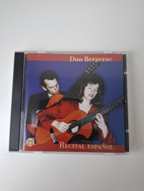 Duo Bergerac - Recital Espanol