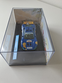 Michel Vaillant miniatuur auto;  Cairo