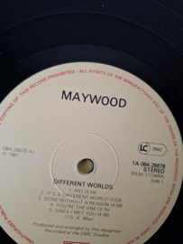 Maywood - Different worlds