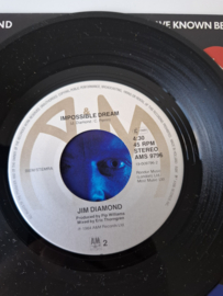 Jim Diamond  - I should have known better