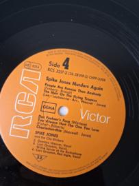 Spike Jones - Murders again