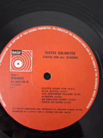 Flutes unlimited - Flutes for all seasons