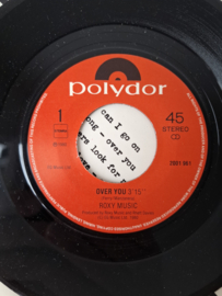 Roxy Music - Over you