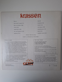 Klein Foutje - Krassen