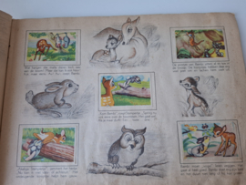 Plaatjesboek Bambi