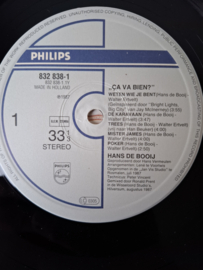 Hans de Booij - Ca va bien